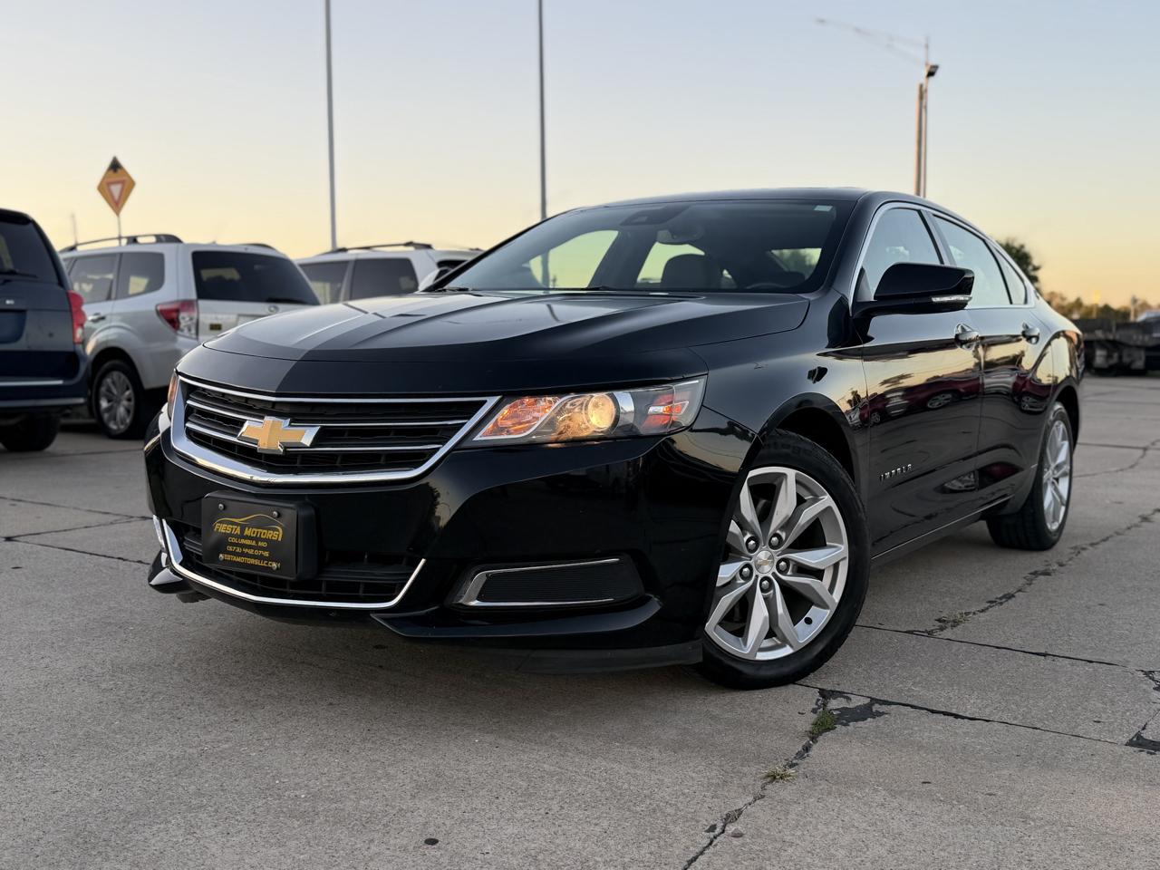 Chevrolet Impala LT 2016