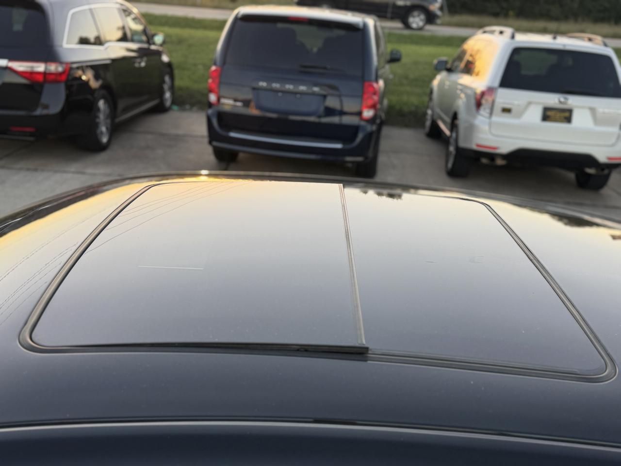 Chevrolet Impala LT 2016
