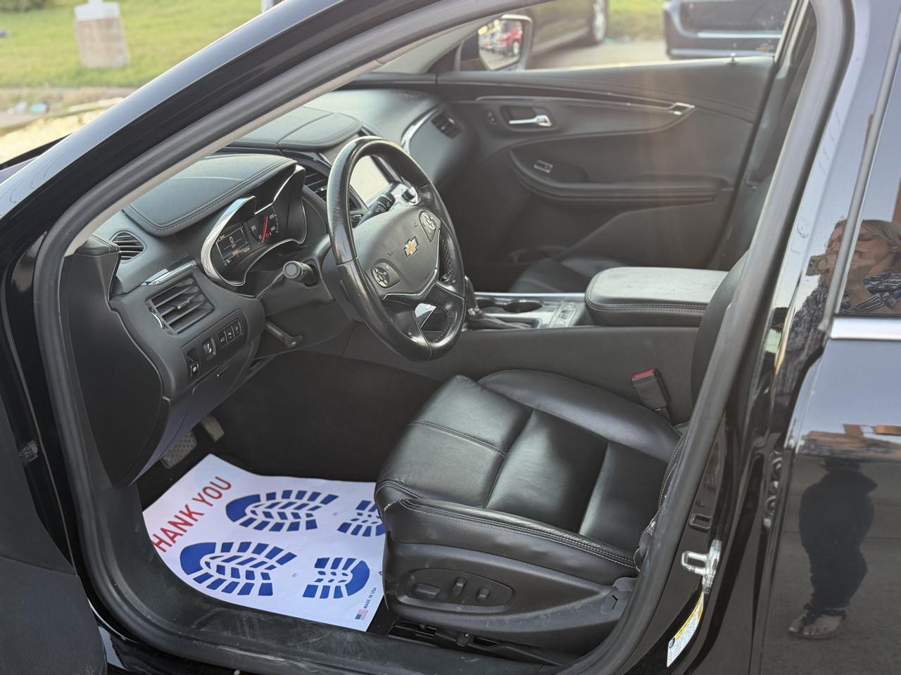 Chevrolet Impala LT 2016