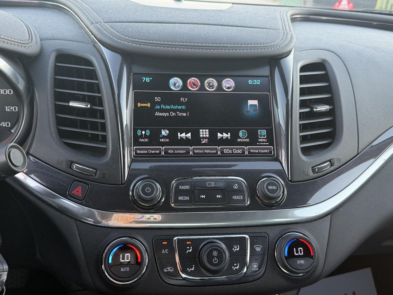Chevrolet Impala LT 2016