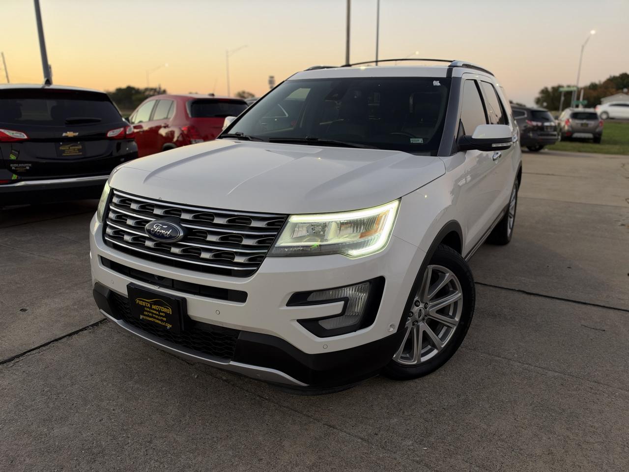 2016 Ford Explorer