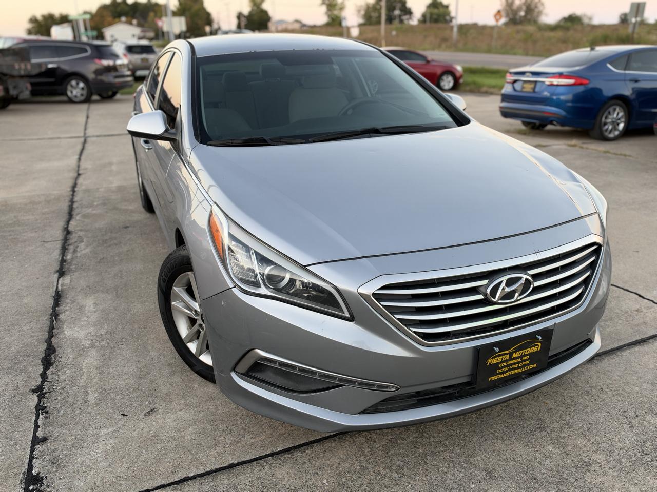 Hyundai Sonata SE 2015