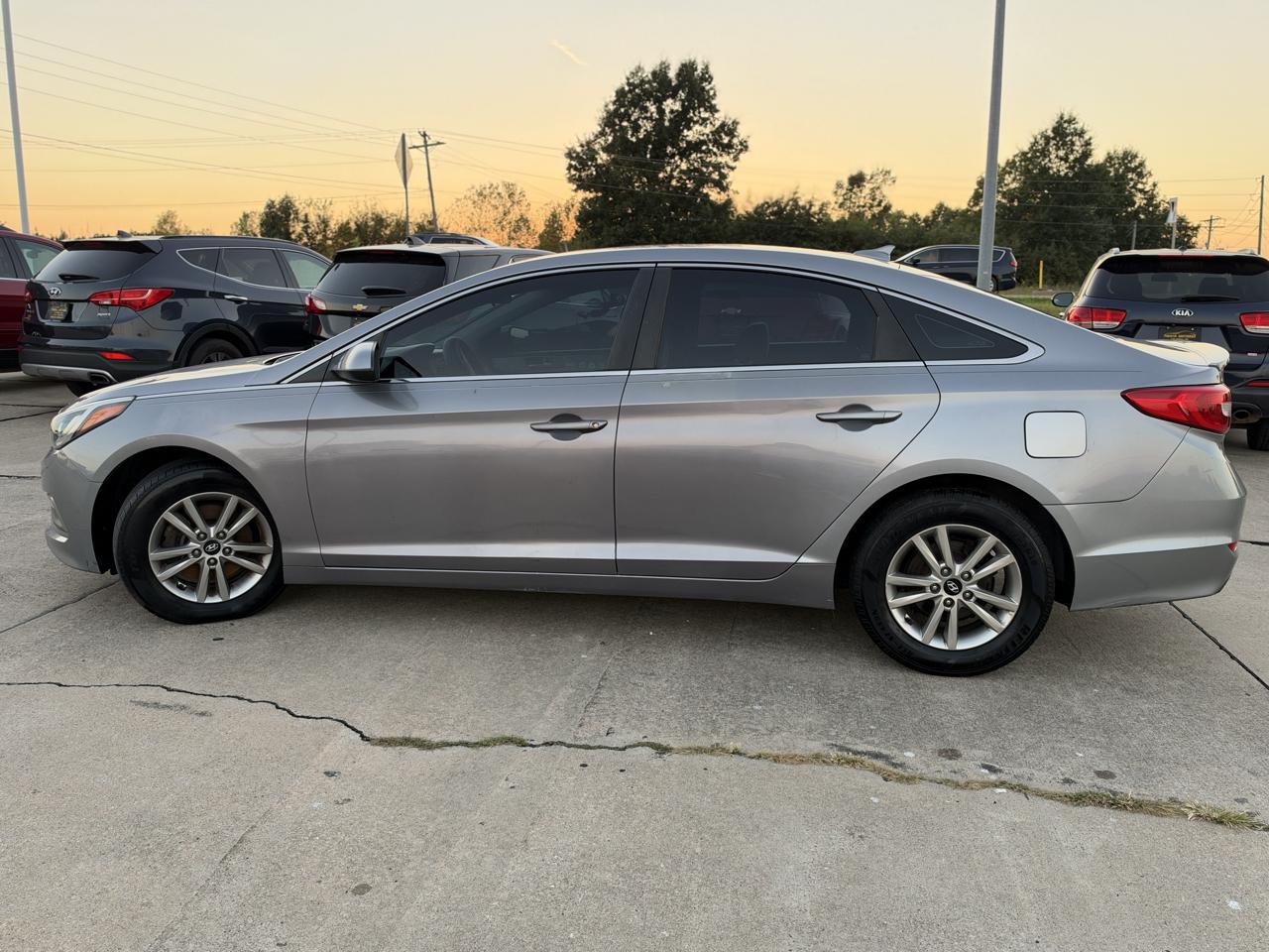 Hyundai Sonata SE 2015