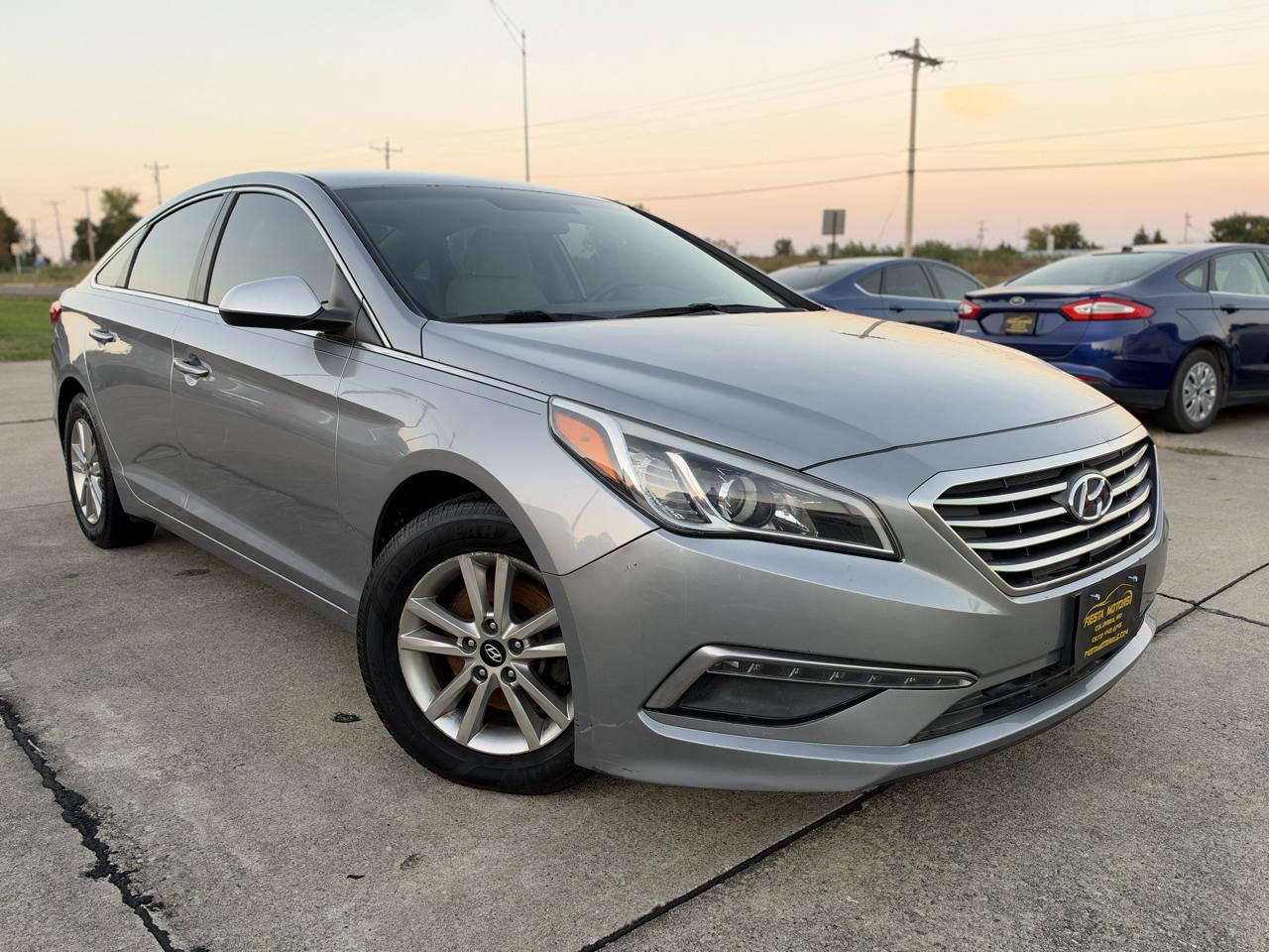Hyundai Sonata SE 2015
