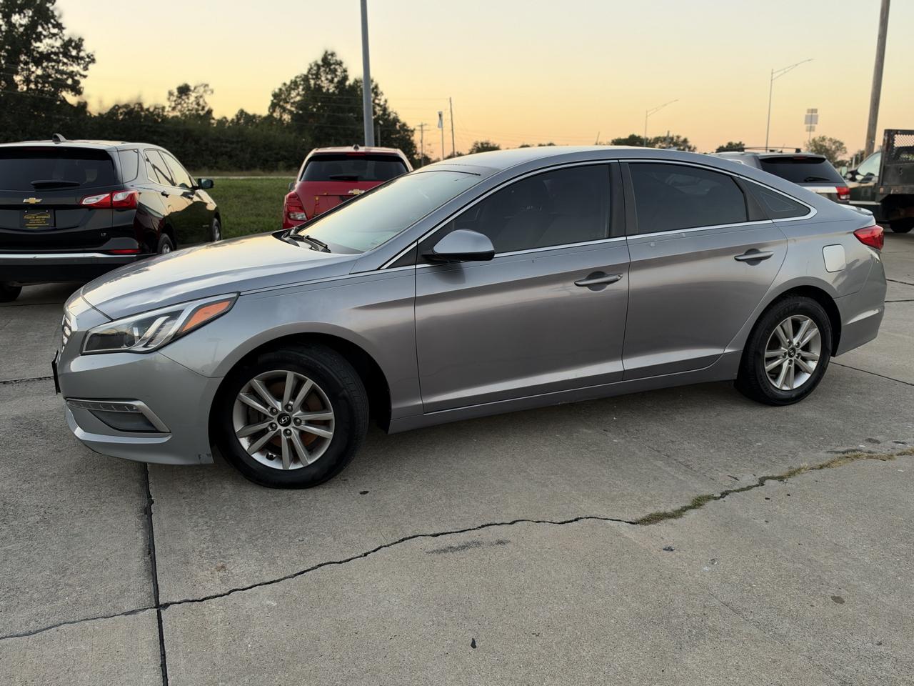Hyundai Sonata SE 2015