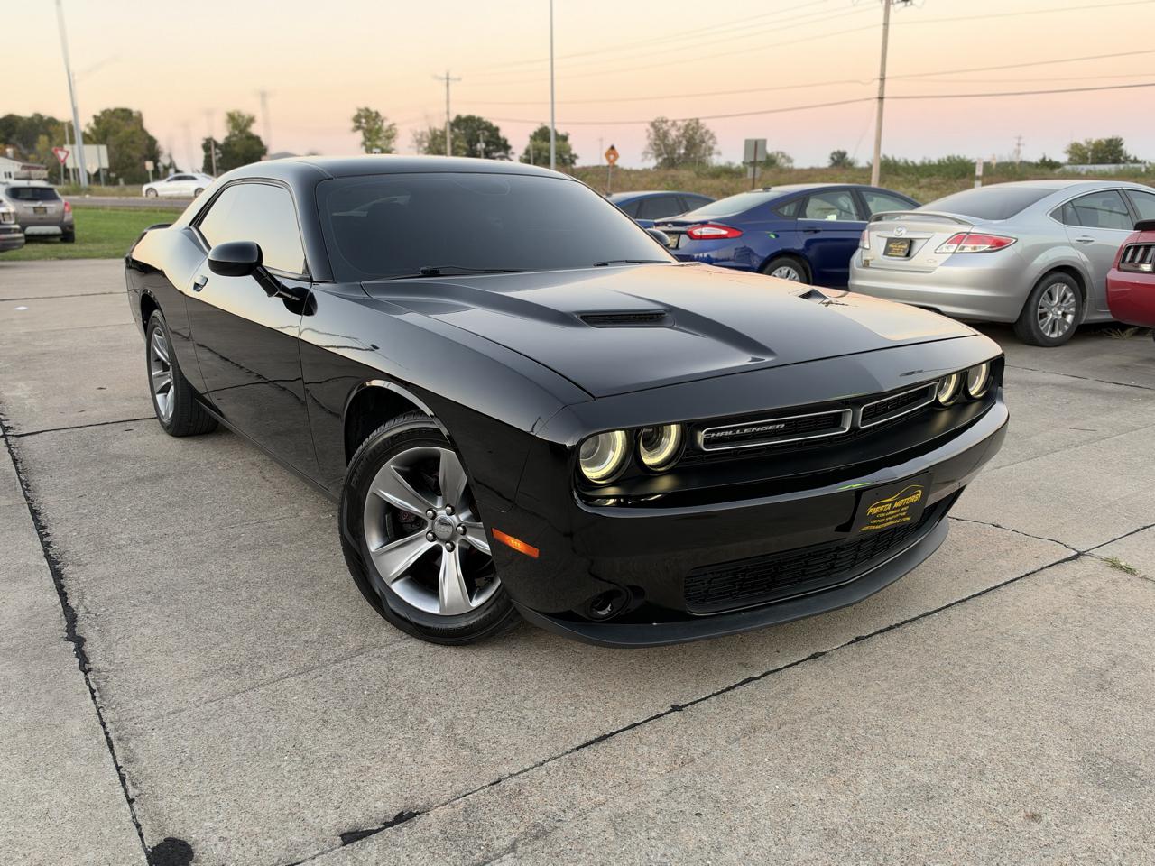 Dodge Challenger SXT 2015