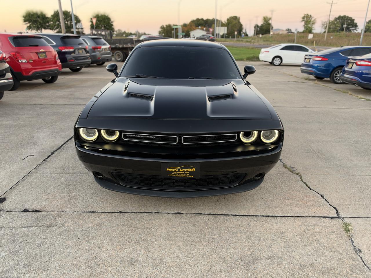 Dodge Challenger SXT 2015