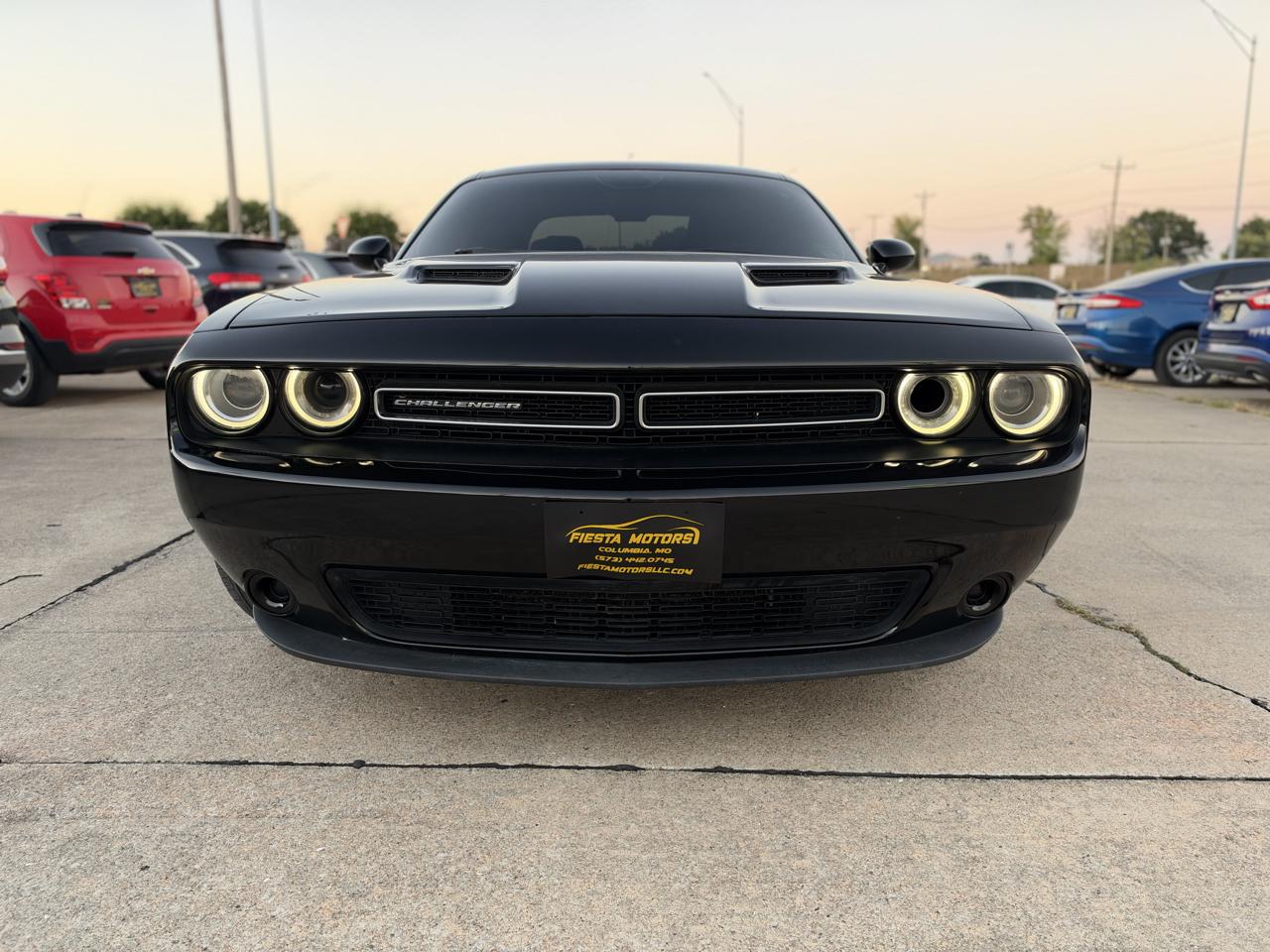 Dodge Challenger SXT 2015