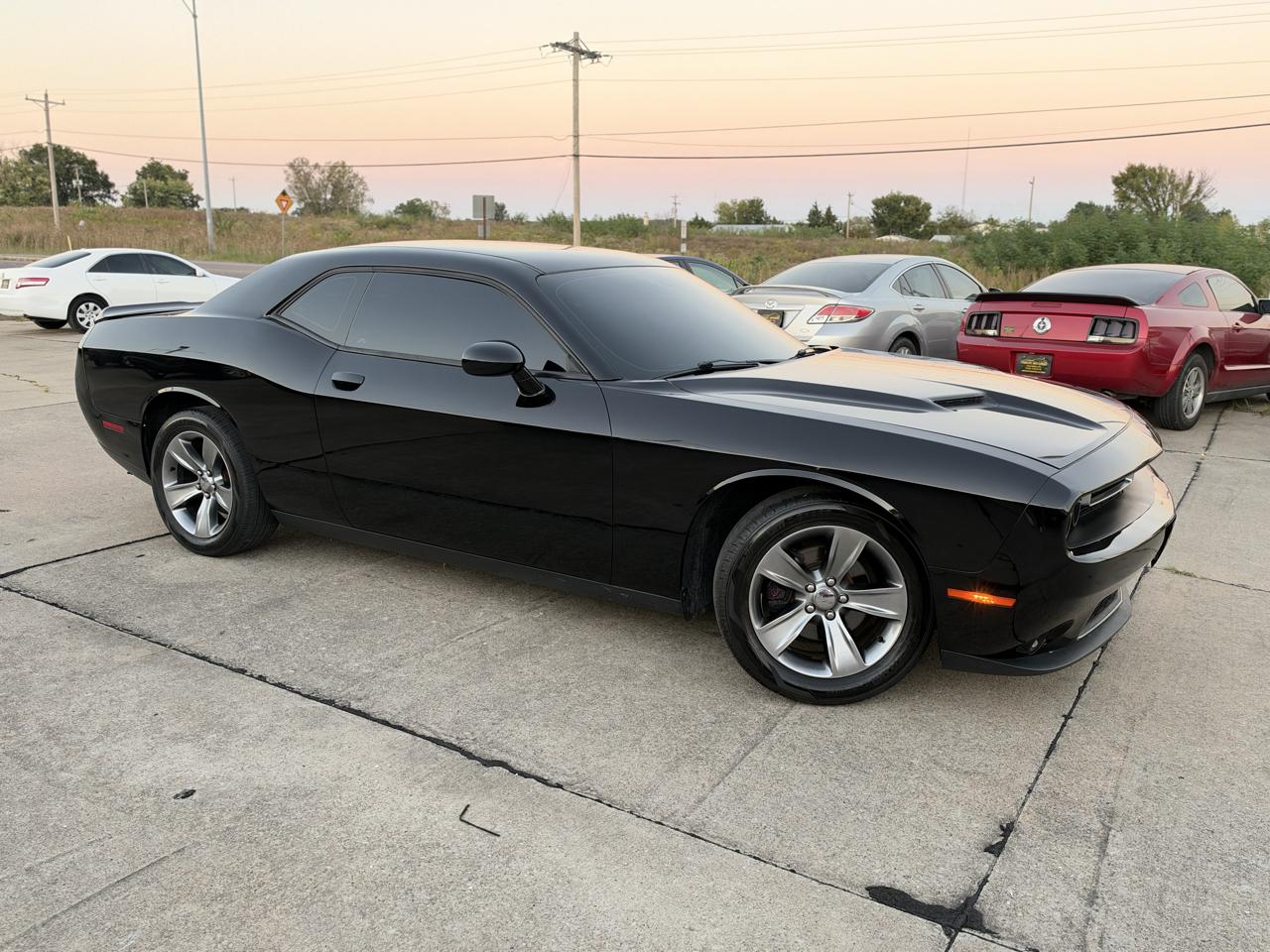 Dodge Challenger SXT 2015