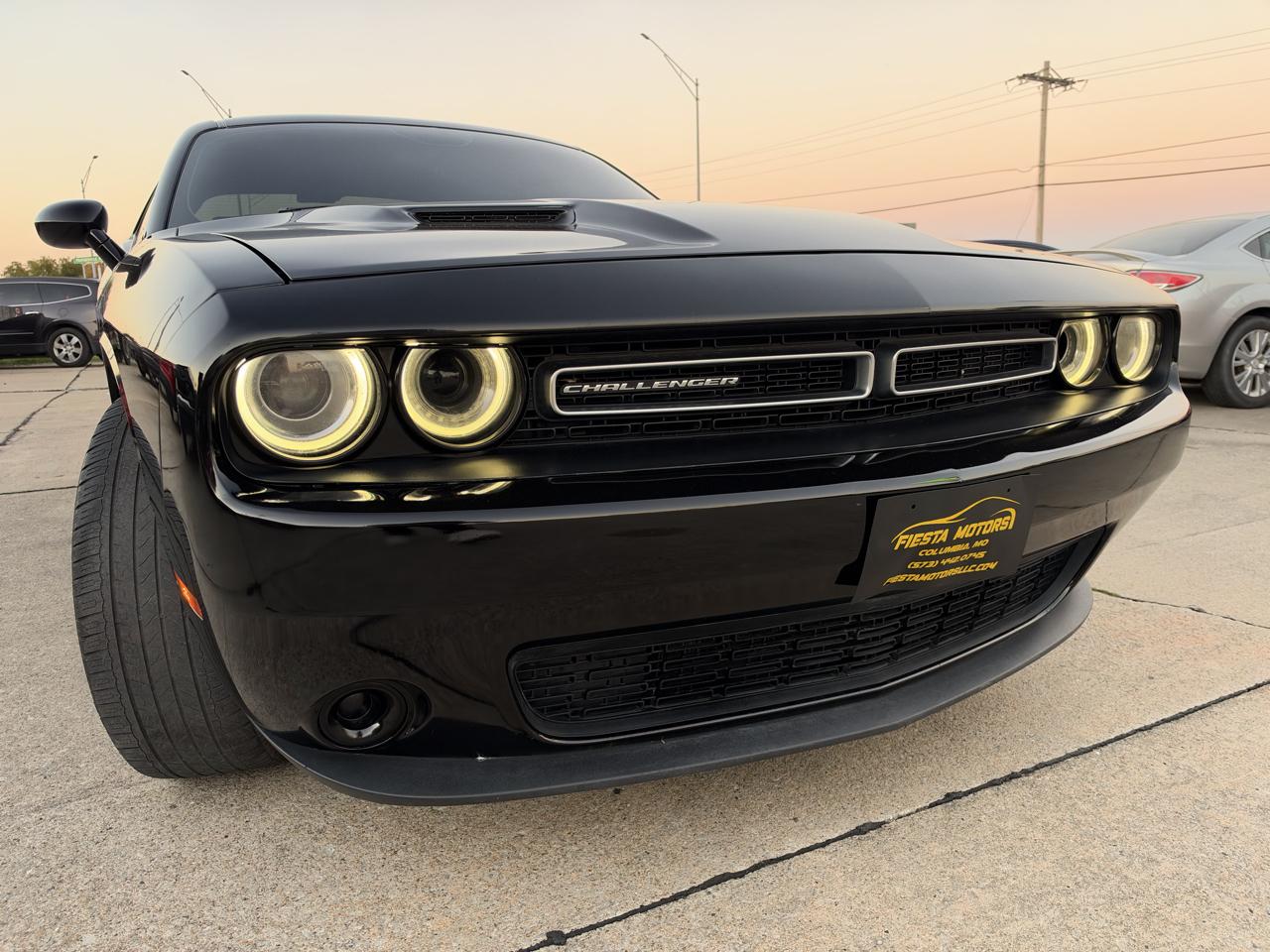 Dodge Challenger SXT 2015