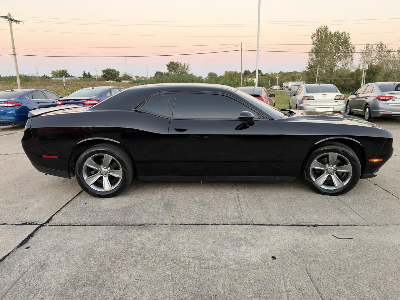 Dodge Challenger SXT 2015