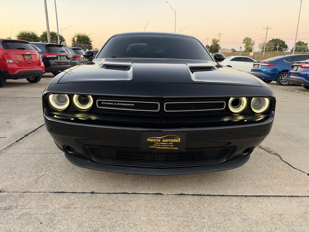 Dodge Challenger SXT 2015