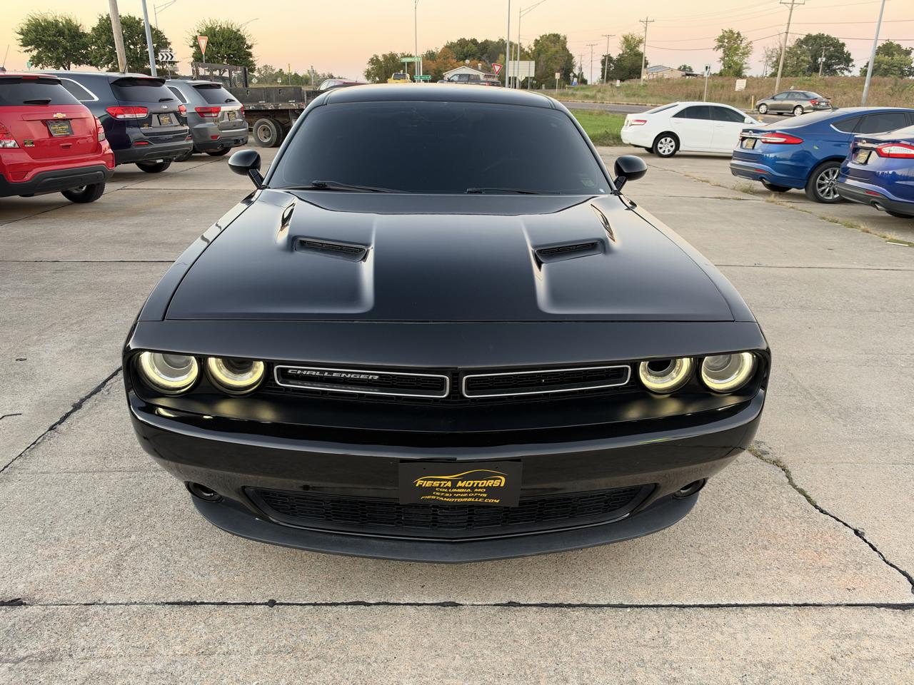 Dodge Challenger SXT 2015