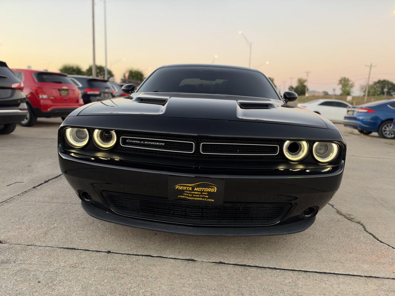 Dodge Challenger SXT 2015