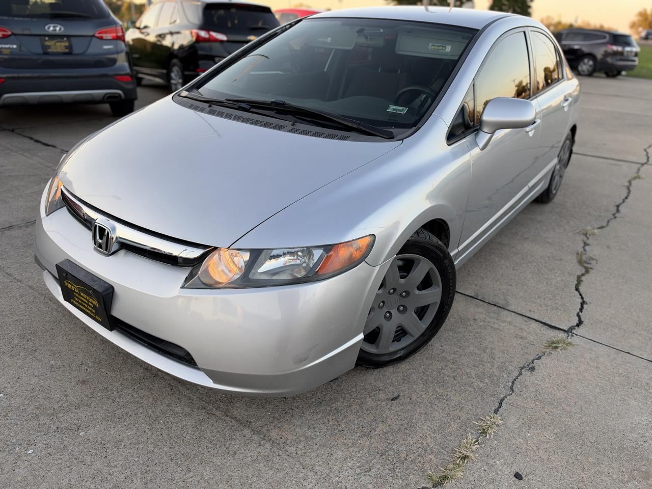 Honda Civic LX Sedan AT 2008
