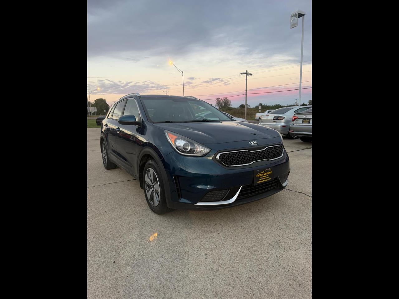 Kia Niro FE 2017