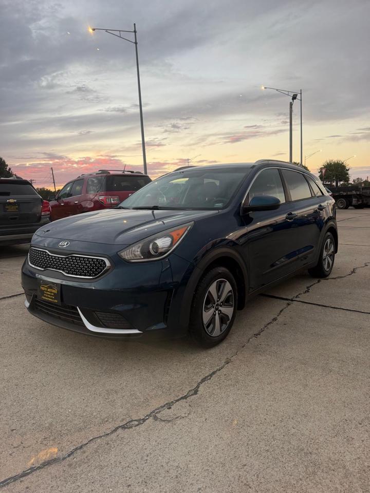 Kia Niro FE 2017