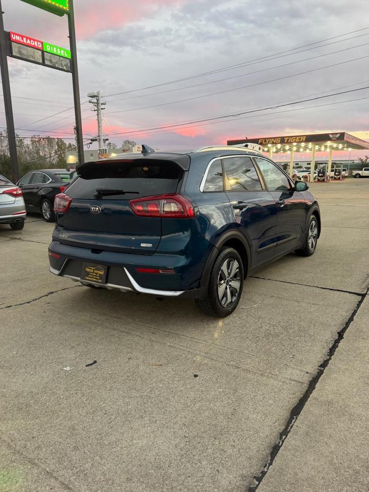 Kia Niro FE 2017