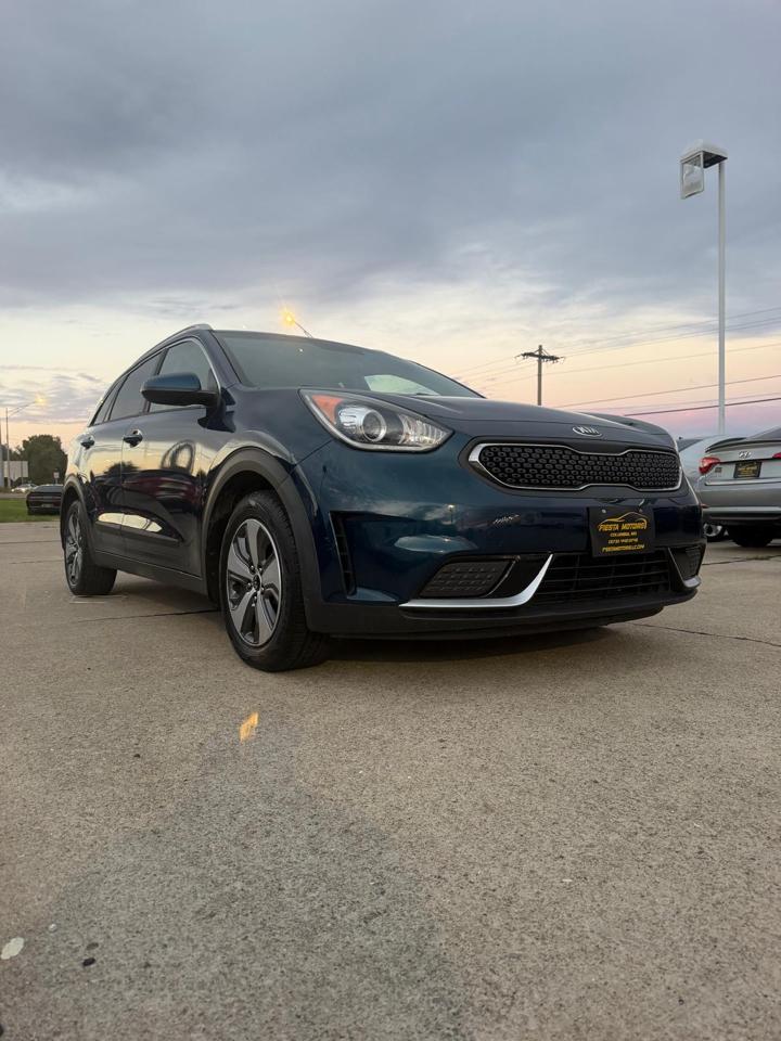 Kia Niro FE 2017