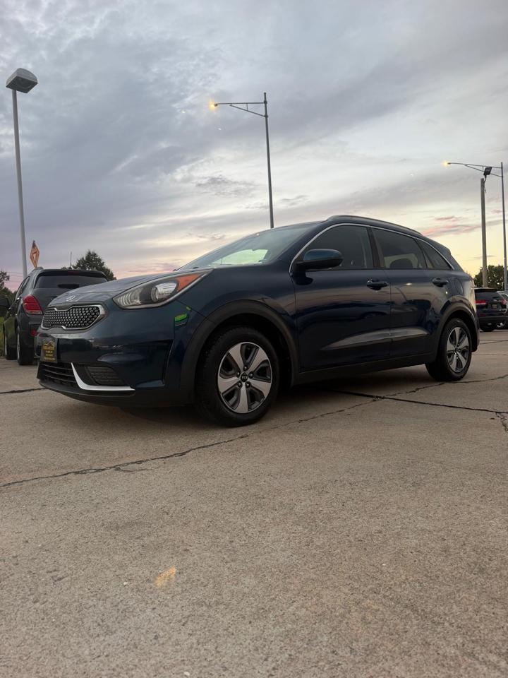 Kia Niro FE 2017