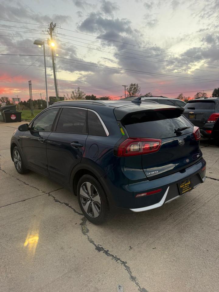 Kia Niro FE 2017