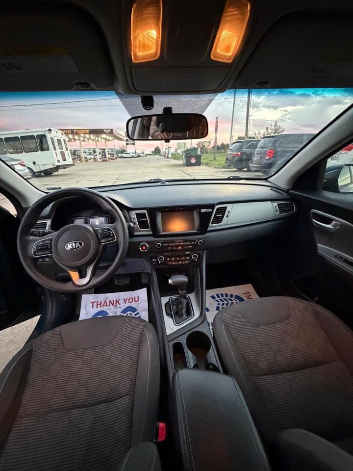 Kia Niro FE 2017