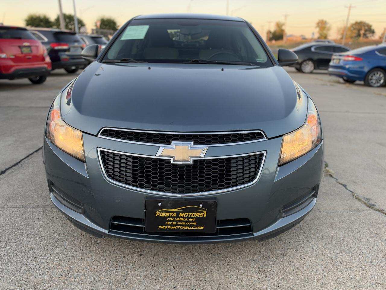 Chevrolet Cruze 2LS 2012