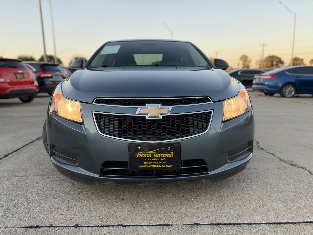 Chevrolet Cruze 2LS 2012