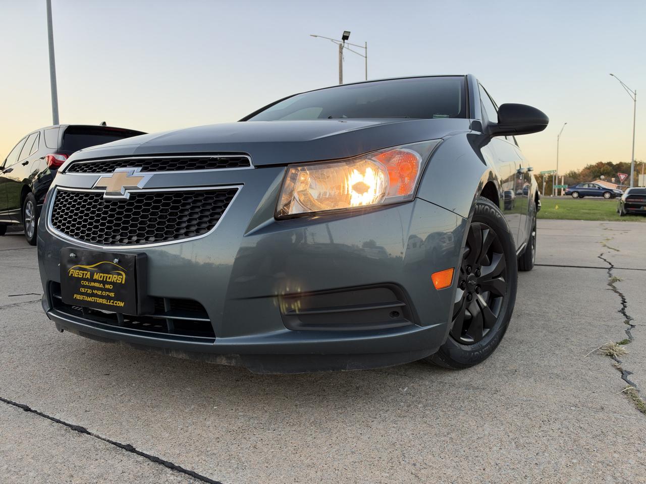 Chevrolet Cruze 2LS 2012