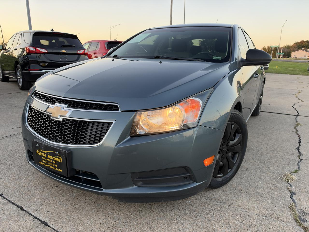 Chevrolet Cruze 2LS 2012