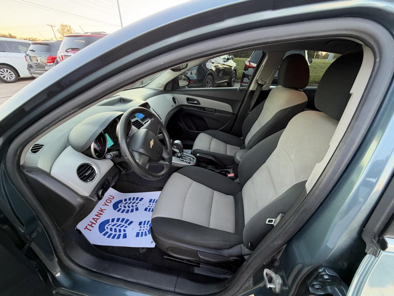 Chevrolet Cruze 2LS 2012