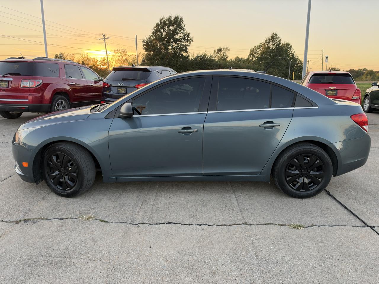 Chevrolet Cruze 2LS 2012