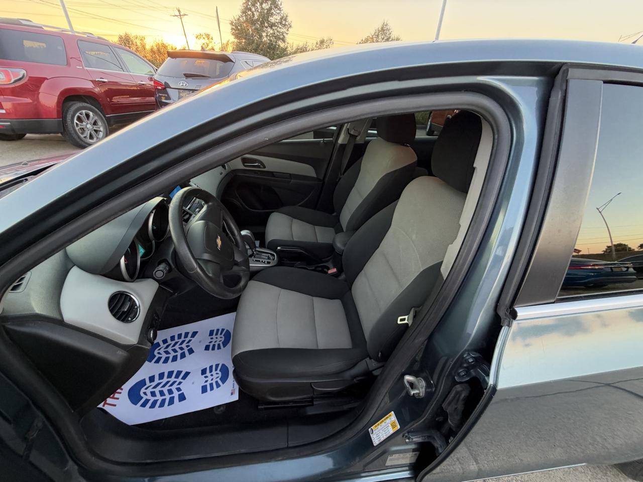 Chevrolet Cruze 2LS 2012