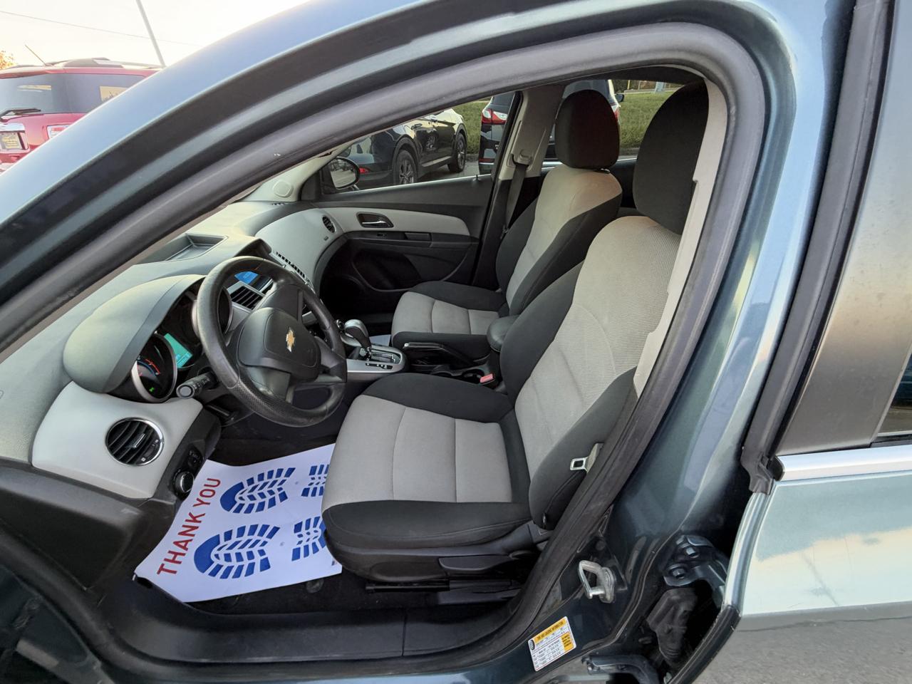 Chevrolet Cruze 2LS 2012