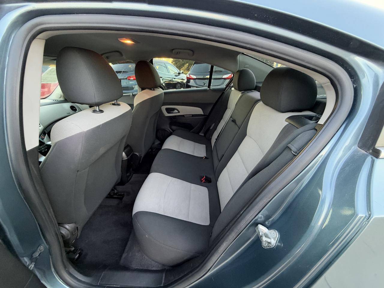 Chevrolet Cruze 2LS 2012