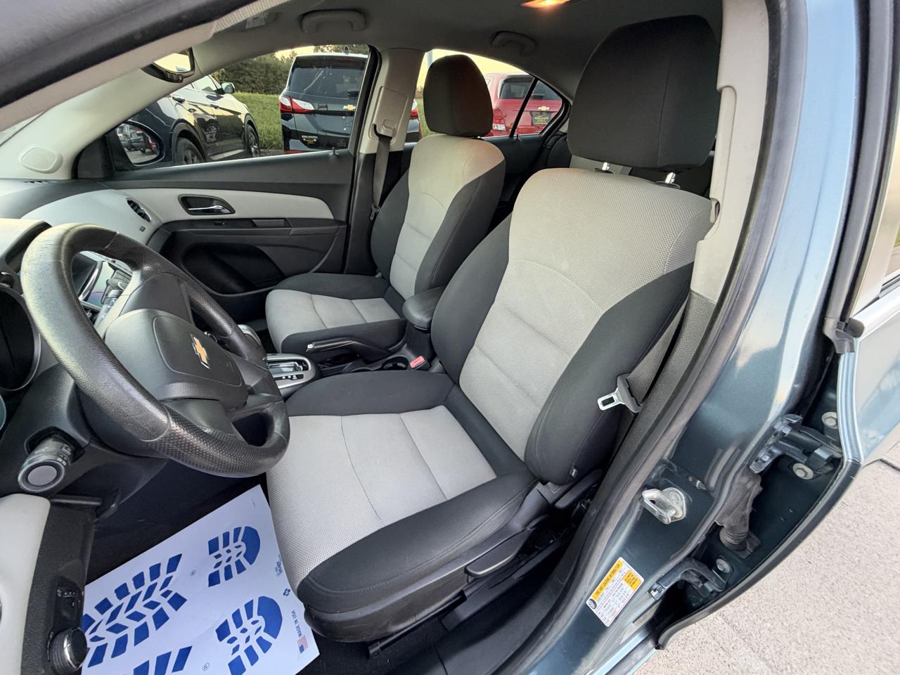 Chevrolet Cruze 2LS 2012