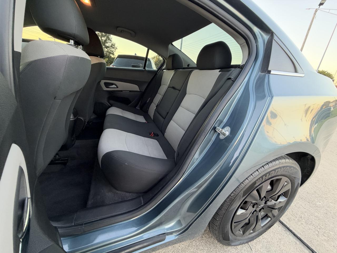 Chevrolet Cruze 2LS 2012