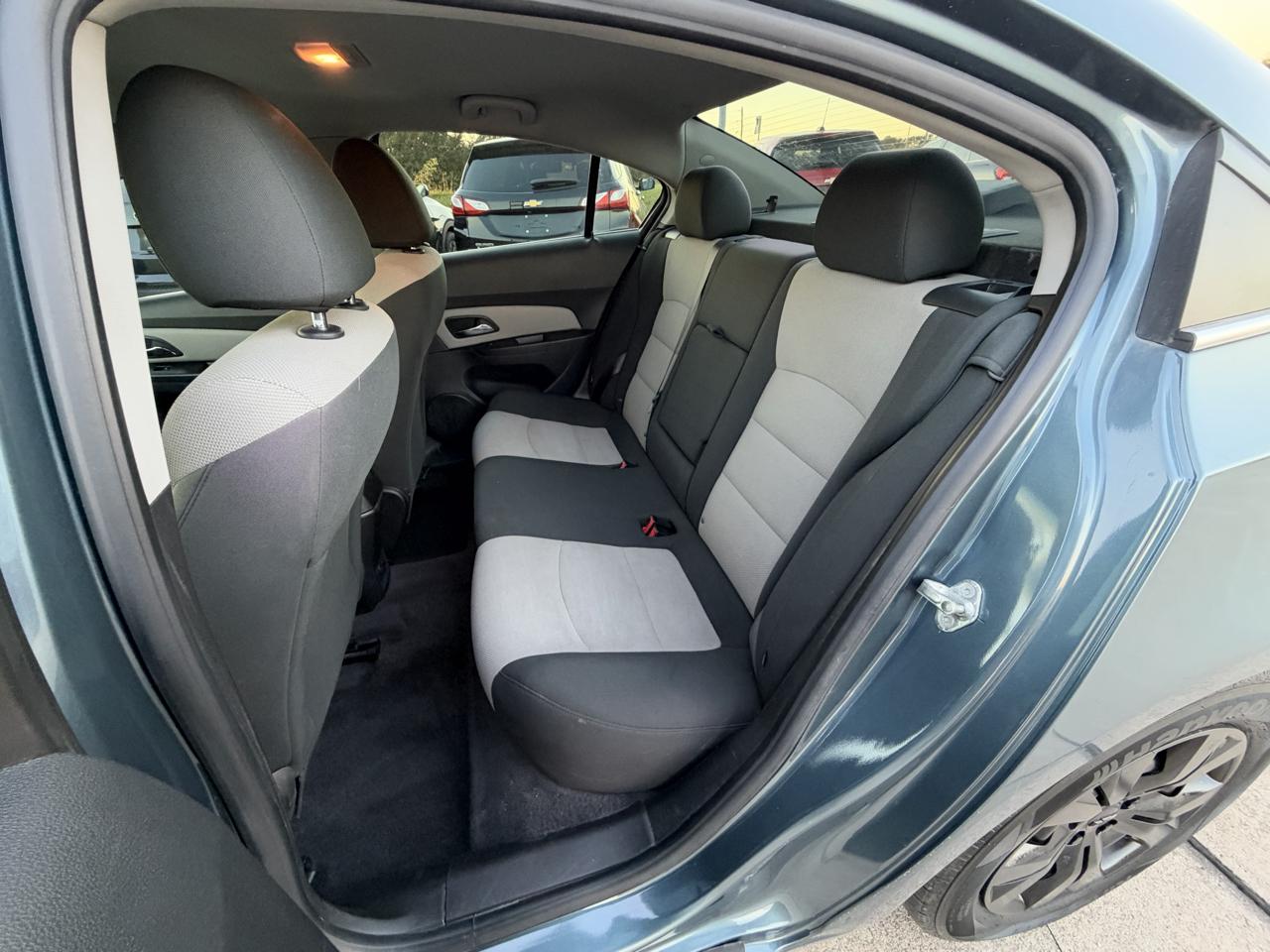 Chevrolet Cruze 2LS 2012