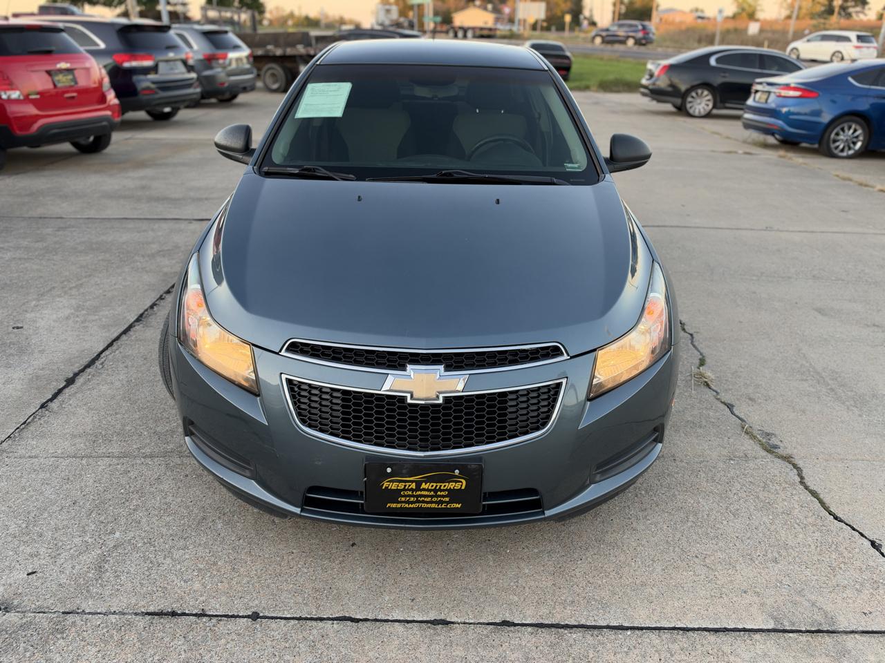 Chevrolet Cruze 2LS 2012