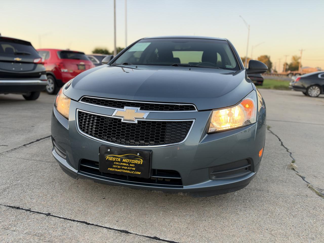 Chevrolet Cruze 2LS 2012