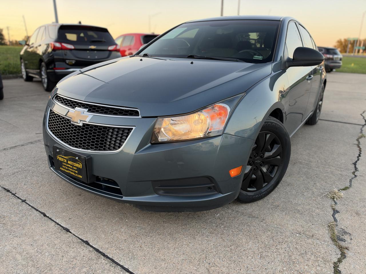 Chevrolet Cruze 2LS 2012