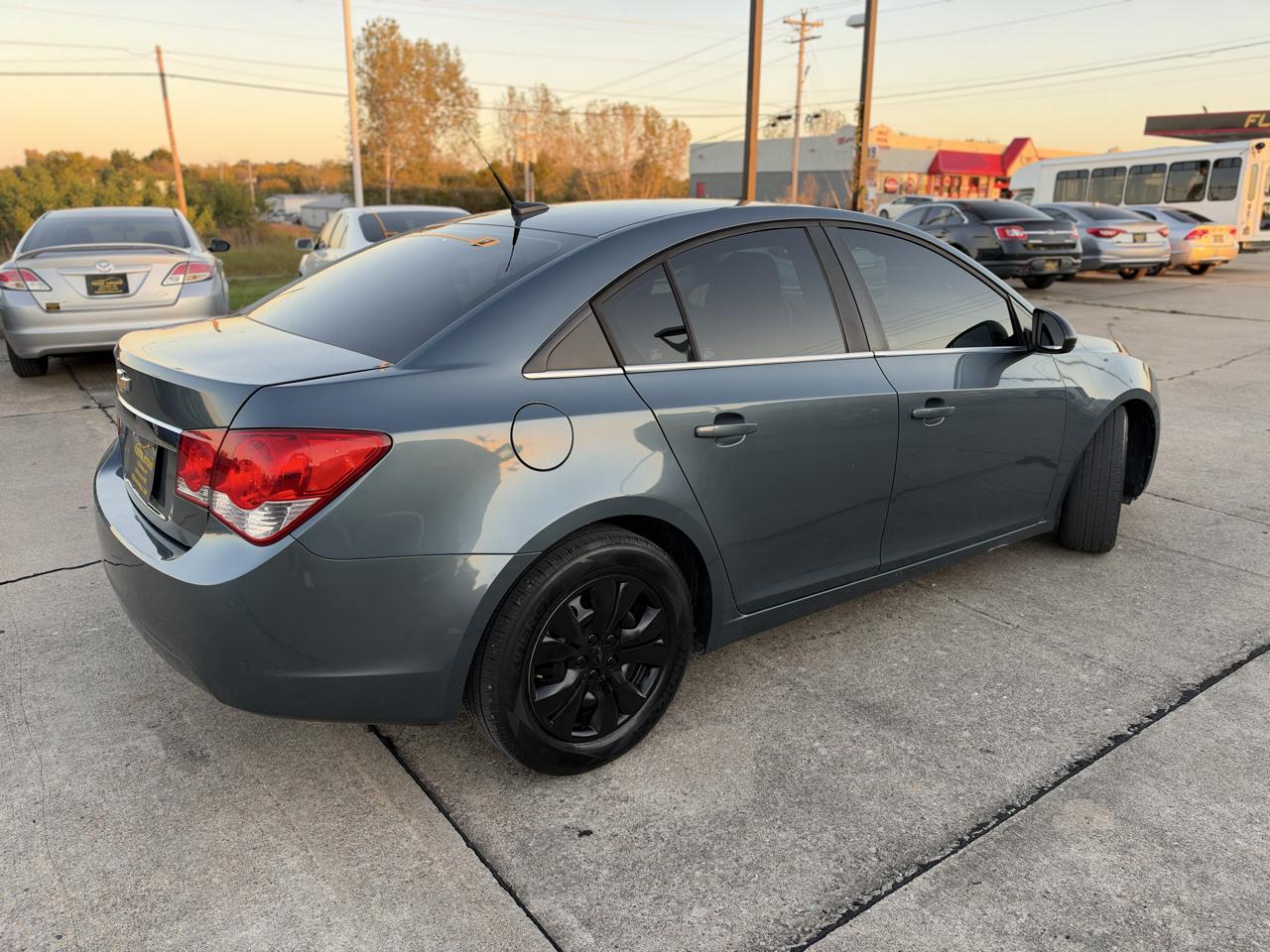 Chevrolet Cruze 2LS 2012