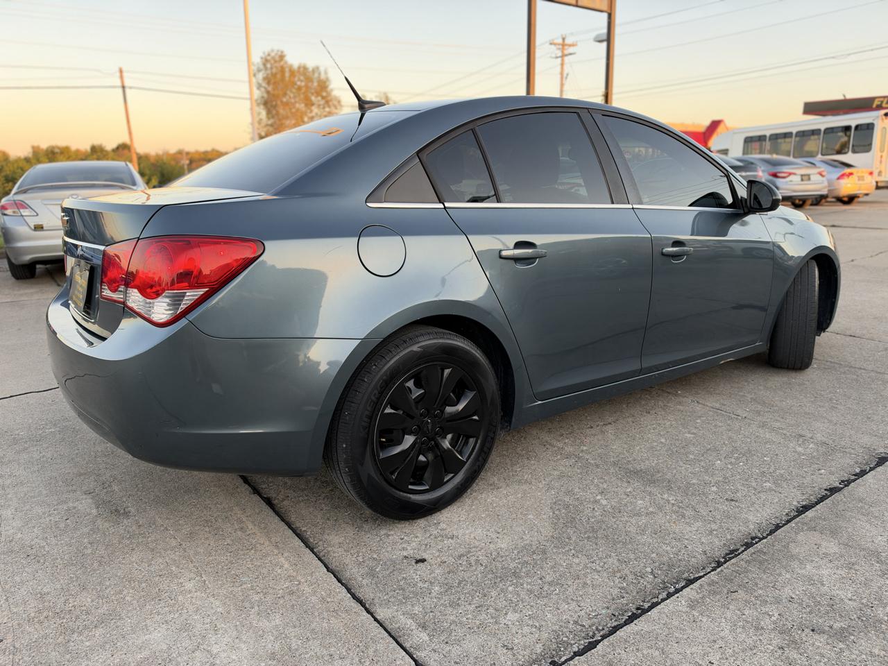 Chevrolet Cruze 2LS 2012
