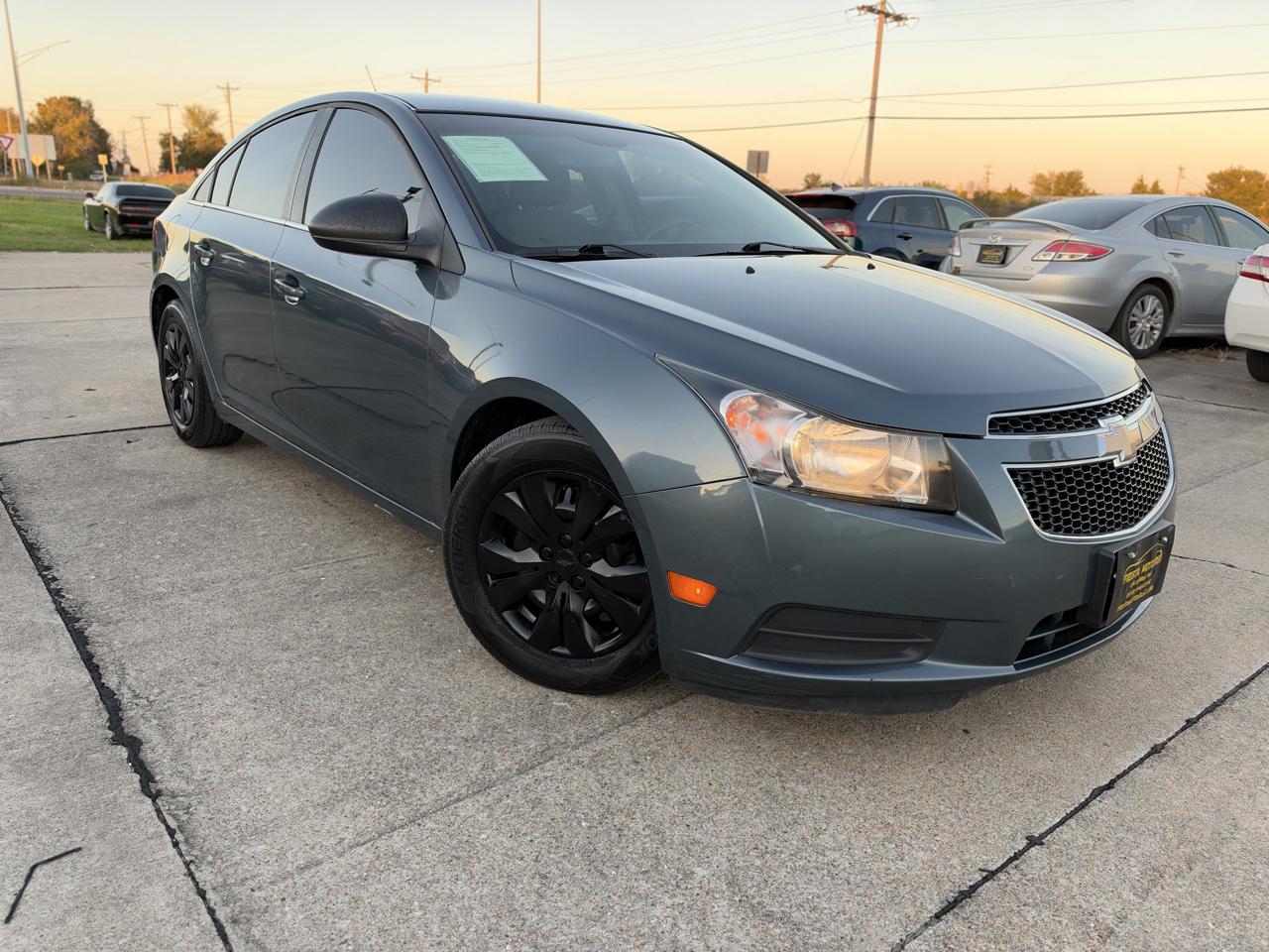 Chevrolet Cruze 2LS 2012