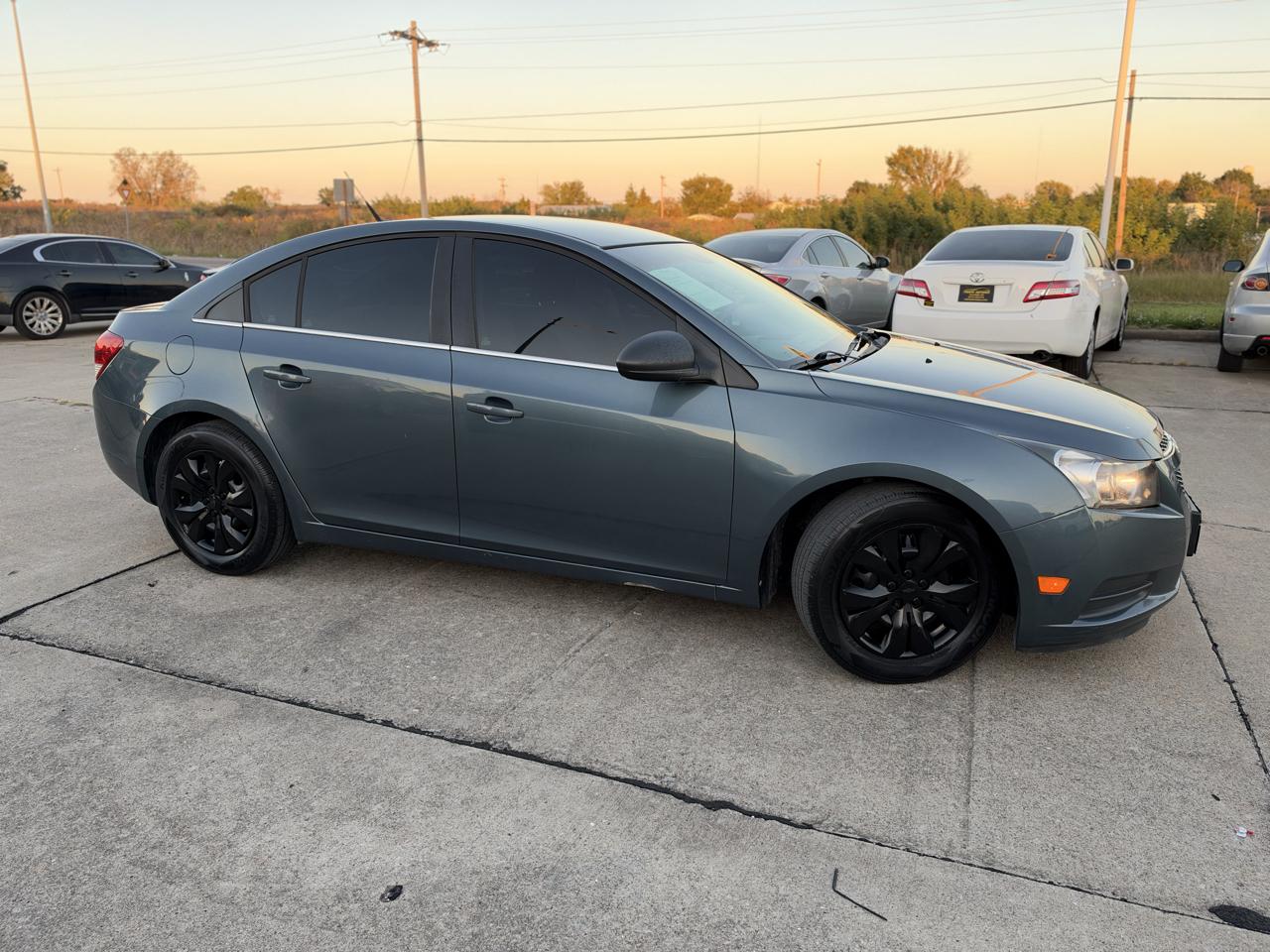 Chevrolet Cruze 2LS 2012