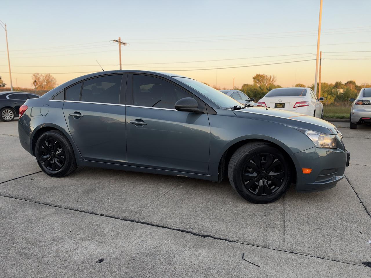 Chevrolet Cruze 2LS 2012