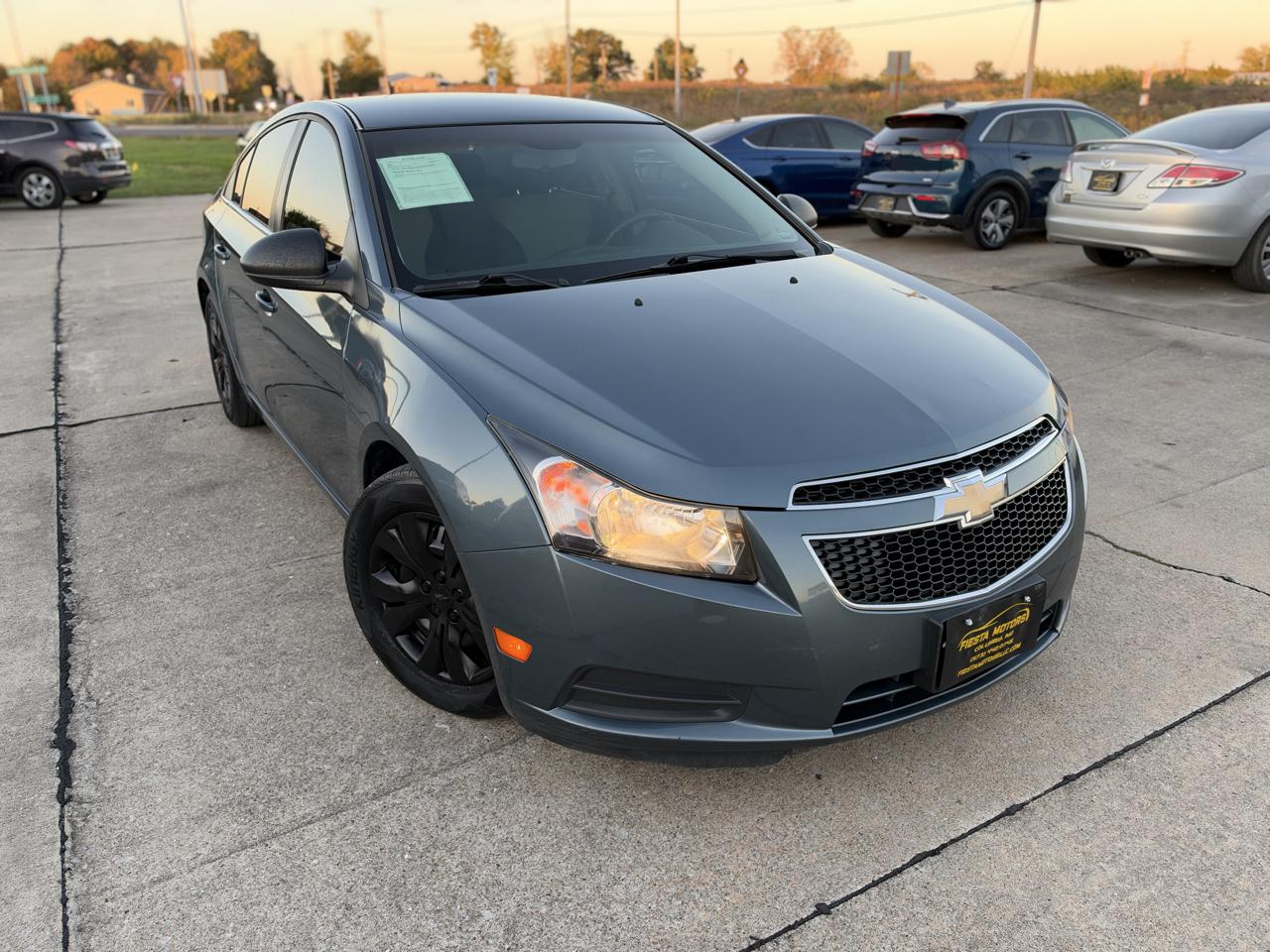 Chevrolet Cruze 2LS 2012