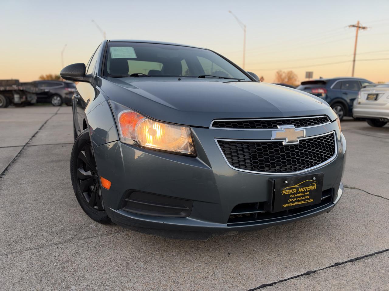 Chevrolet Cruze 2LS 2012