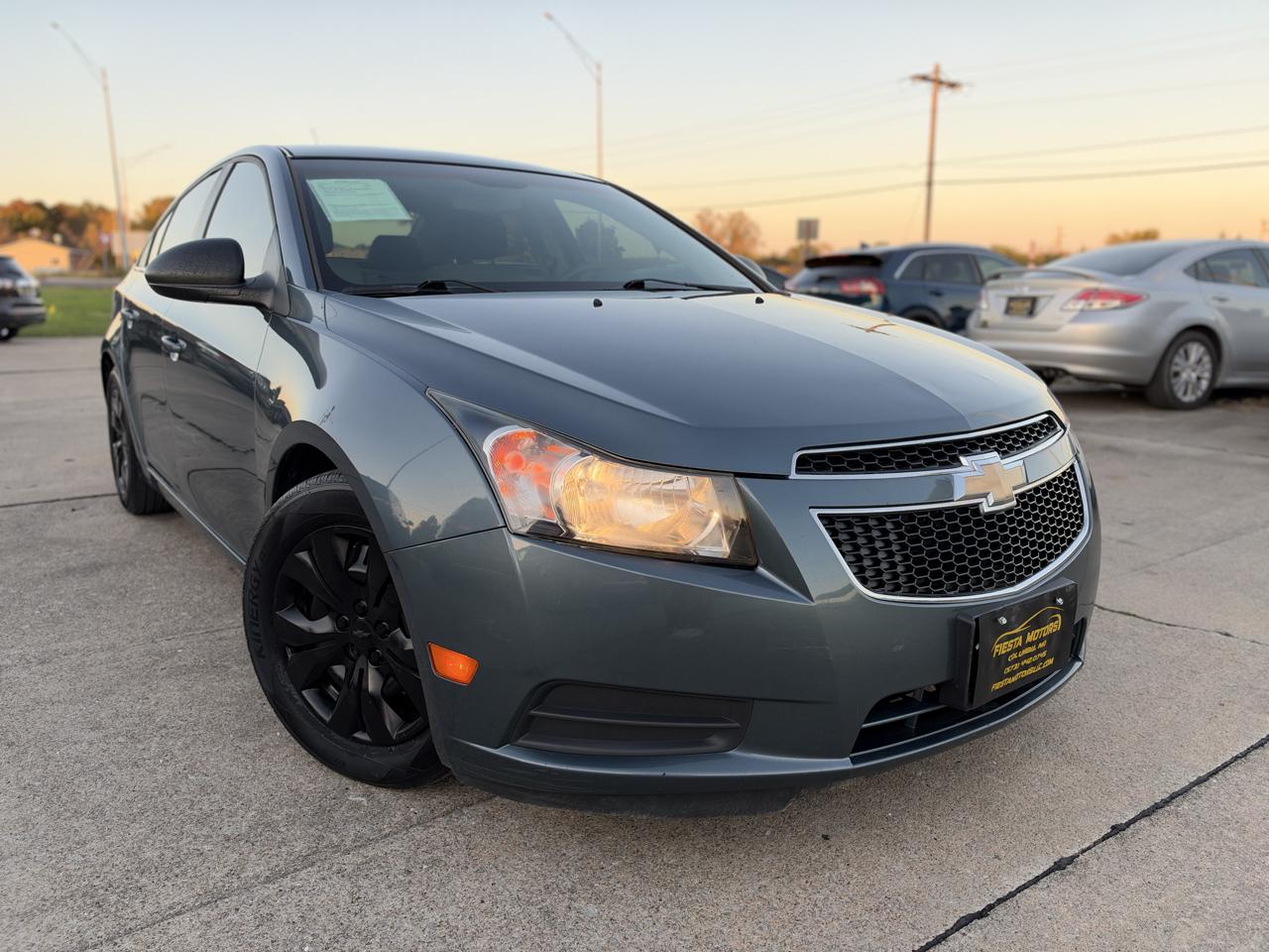 Chevrolet Cruze 2LS 2012