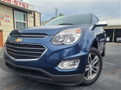2016 Chevrolet Equinox 